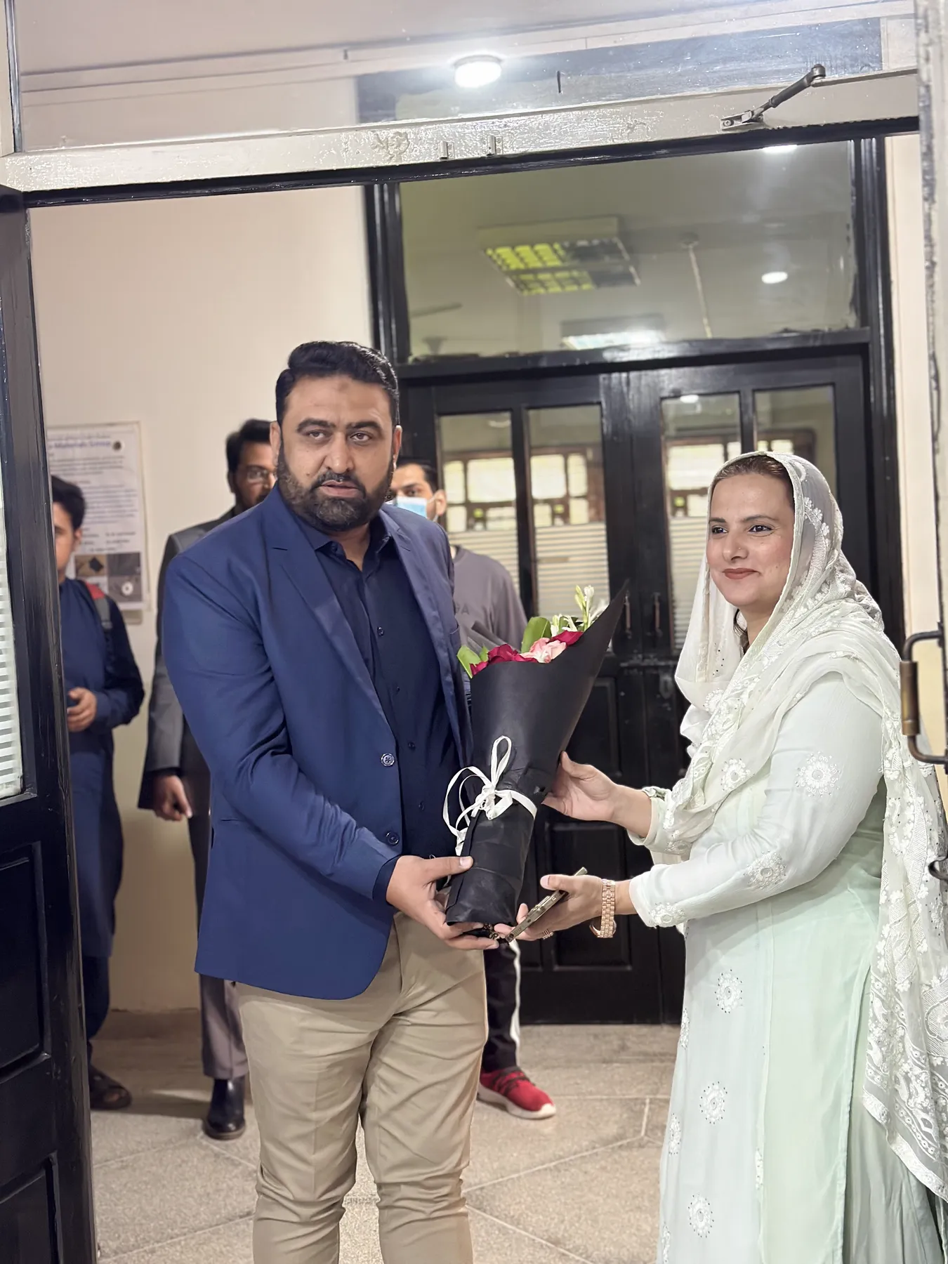 ACM CUI Lahore — event moment
