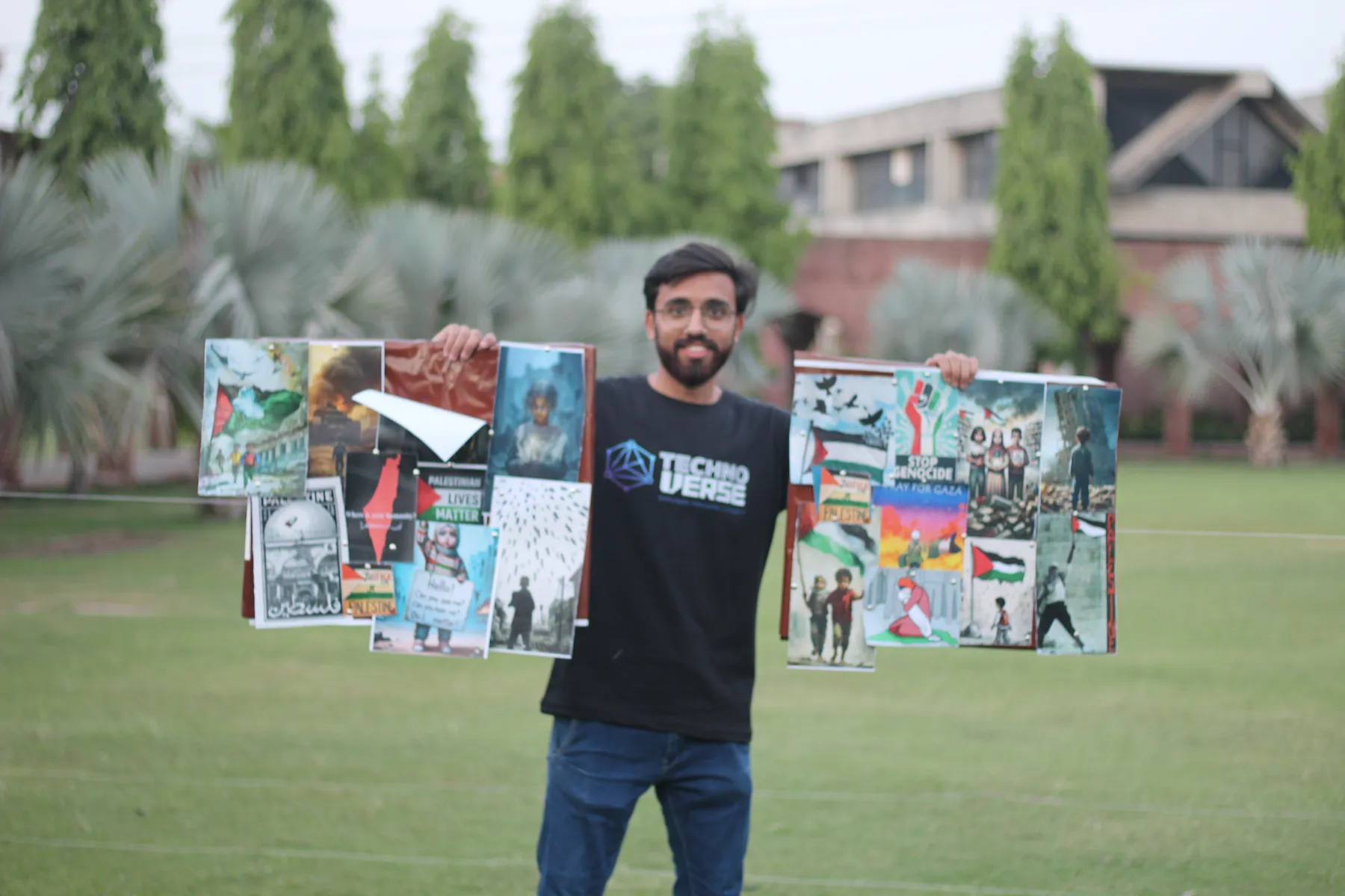 ACM CUI Lahore — event moment
