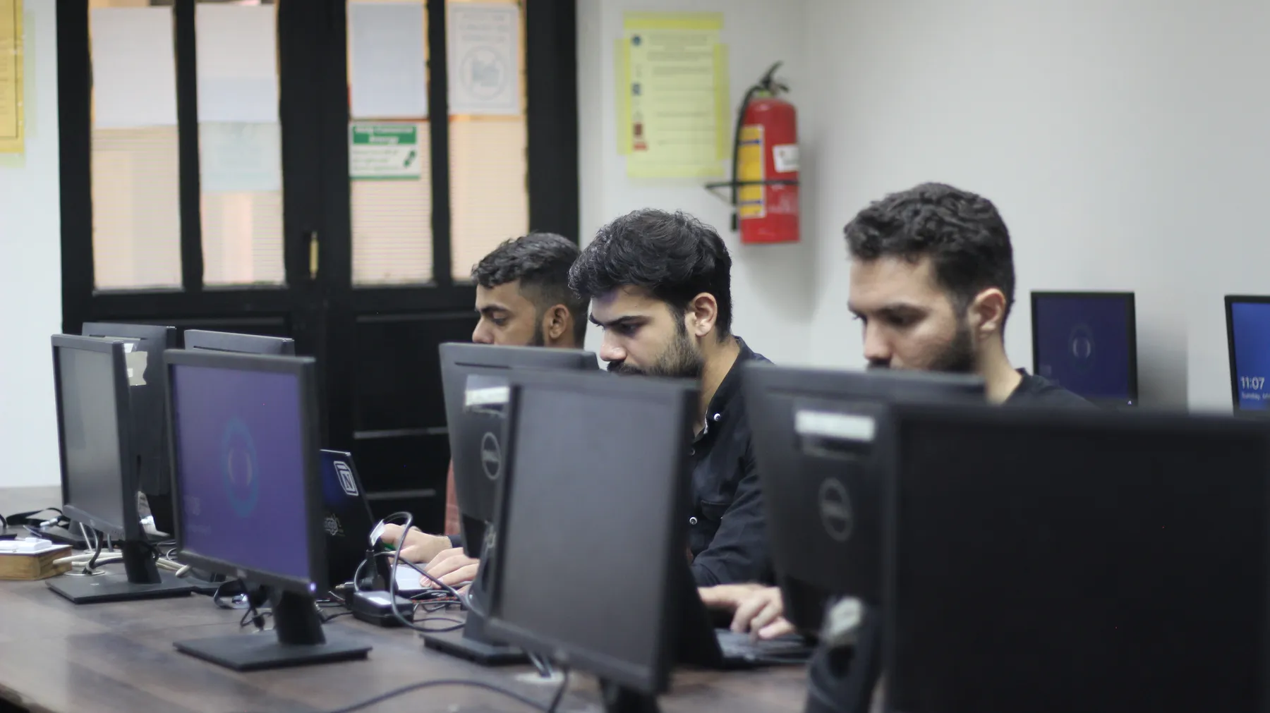 ACM CUI Lahore — event moment