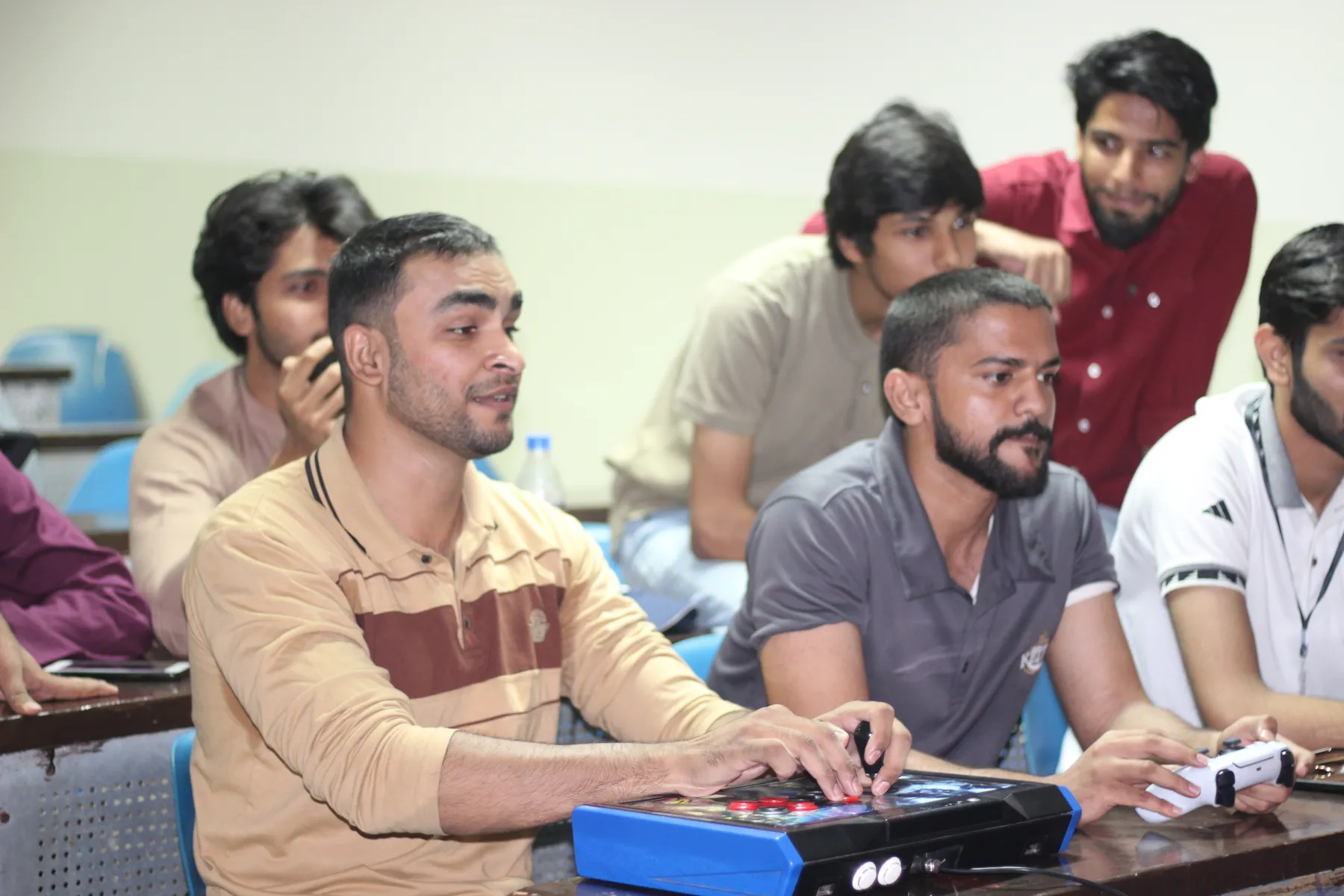 ACM CUI Lahore — event moment