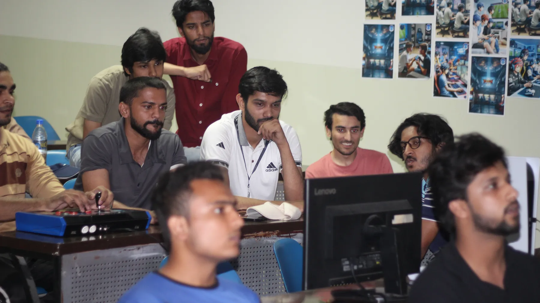 ACM CUI Lahore — event moment