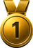 1st place