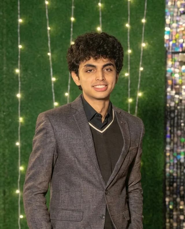 Ahmed Mohsin Nazir